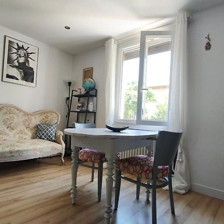 Belle Dependance, Appartement Cosy, Tout Confort Montpellier Buitenkant foto