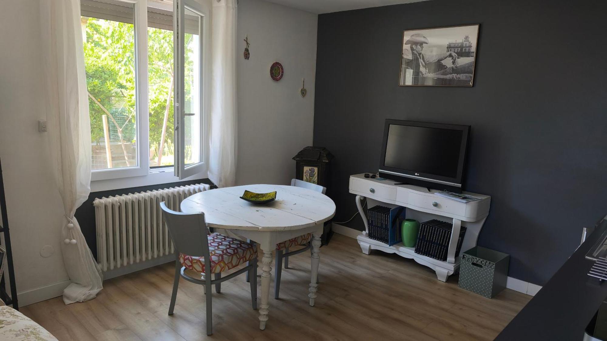 Belle Dependance, Appartement Cosy, Tout Confort Montpellier Buitenkant foto