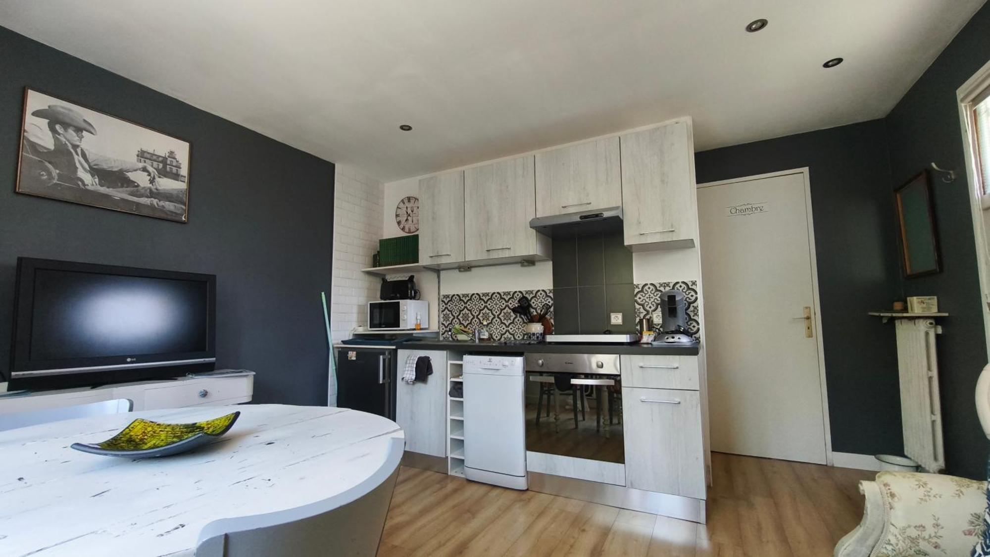 Belle Dependance, Appartement Cosy, Tout Confort Montpellier Buitenkant foto