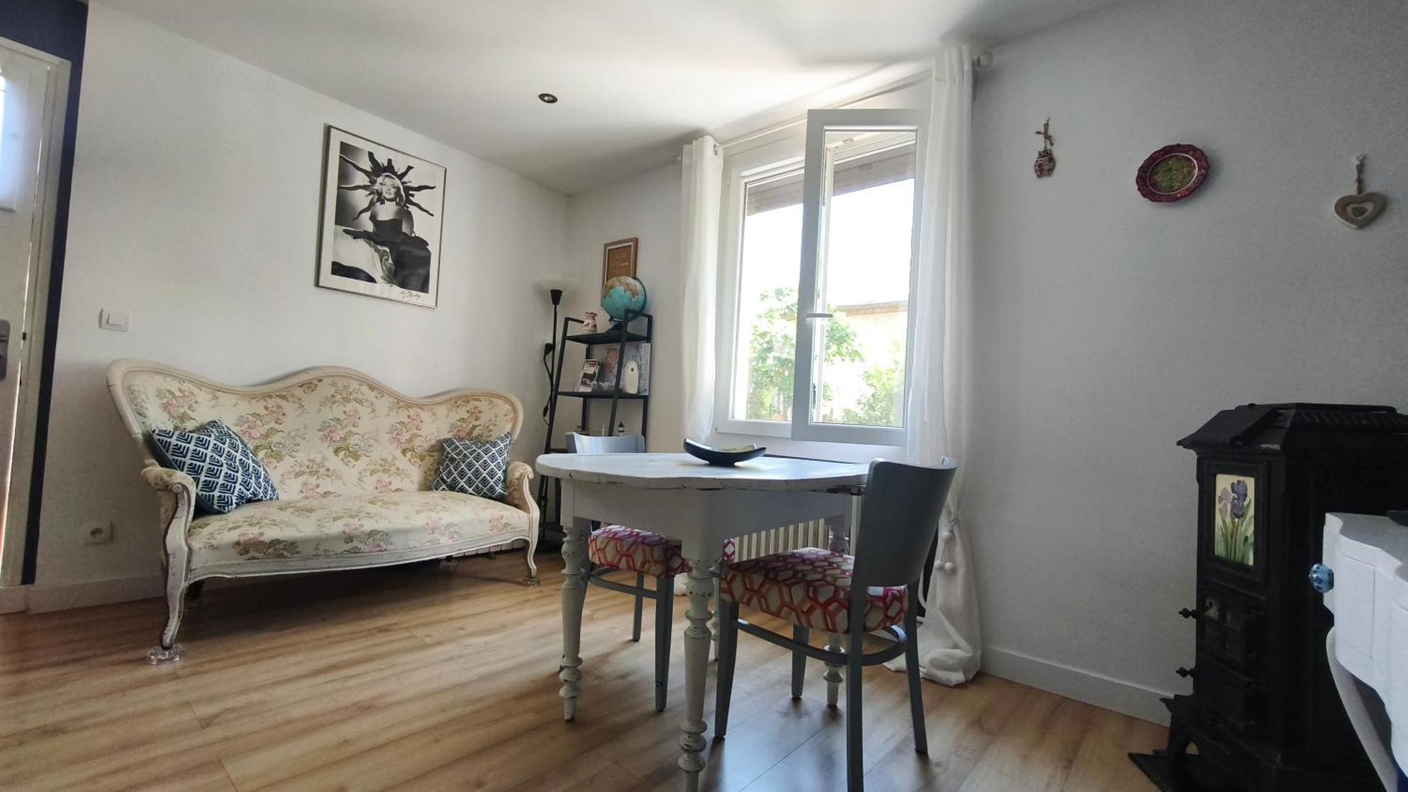 Belle Dependance, Appartement Cosy, Tout Confort Montpellier Buitenkant foto