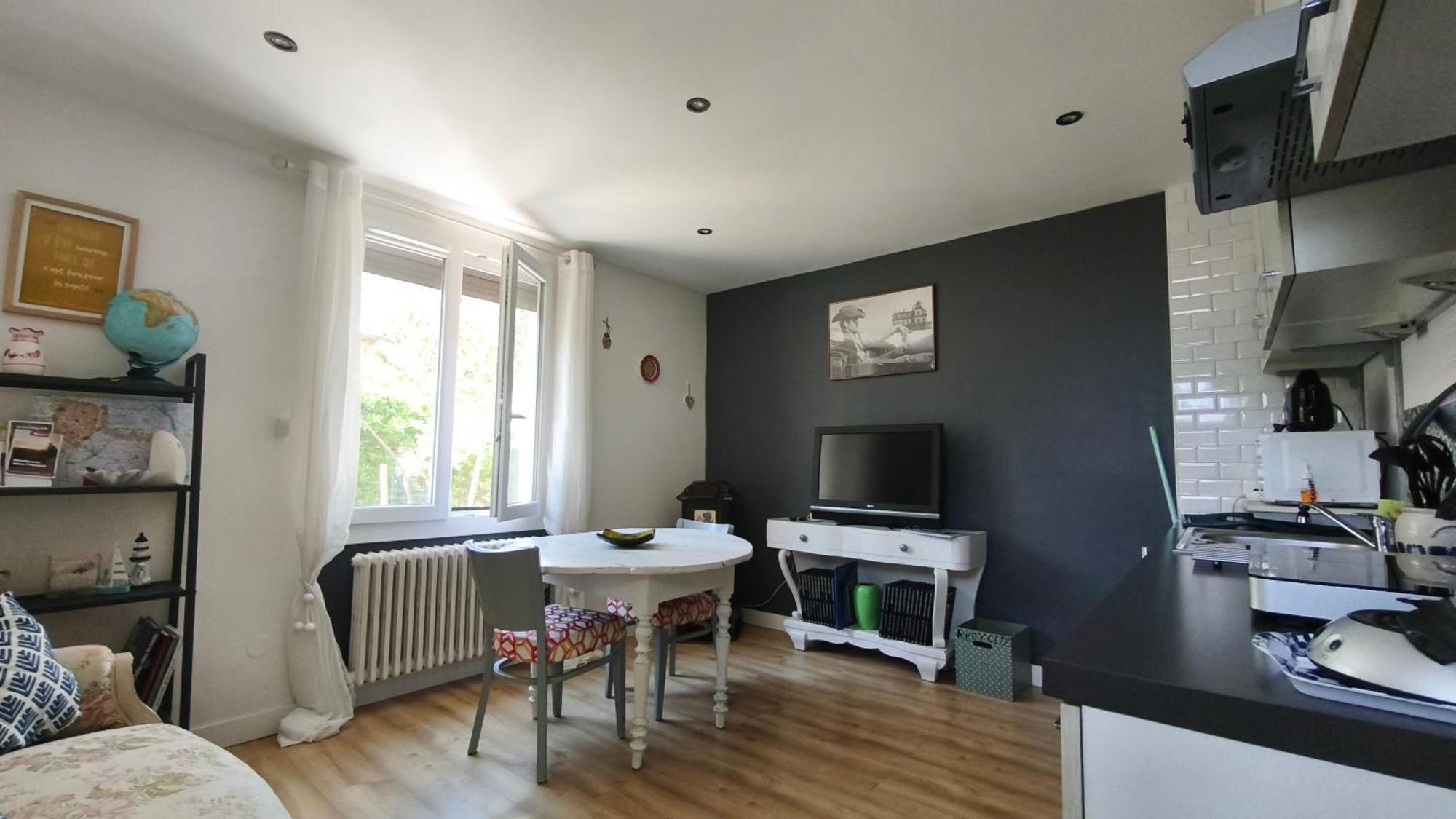 Belle Dependance, Appartement Cosy, Tout Confort Montpellier Buitenkant foto