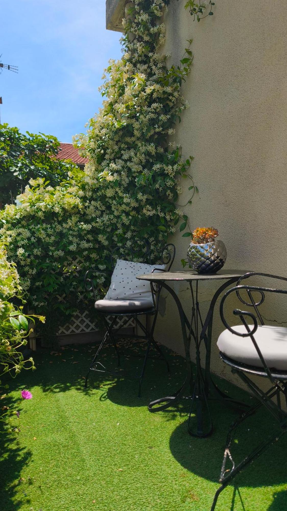 Belle Dependance, Appartement Cosy, Tout Confort Montpellier Buitenkant foto